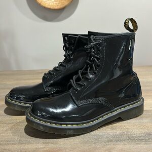 Dr. Marten AirWair Combat Boots
